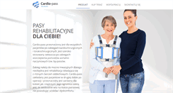 Desktop Screenshot of cardio-pass.com